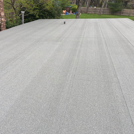 Flat Roof Repair Locust Valley NY