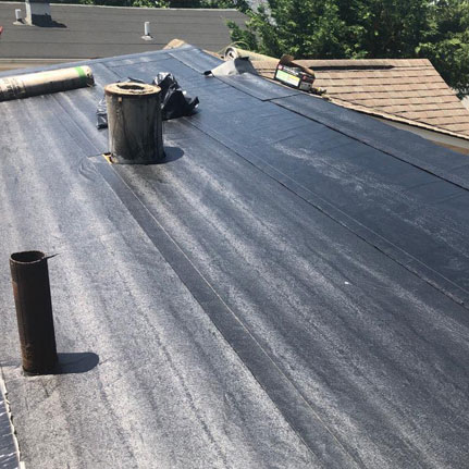 Flat Roof Replacement Locust Valley NY